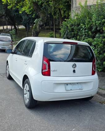 VOLKSWAGEN UP 1.0 MPI MOVE UP 12V FLEX 4P MANUAL